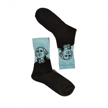 George Washington Digital Κάλτσες