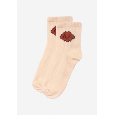 Dogs Half Socks Set Κάλτσες