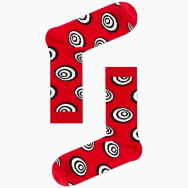 Dartboard Κόκκινες Κάλτσες