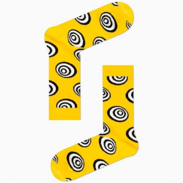 Dartboard Κίτρινές Κάλτσες