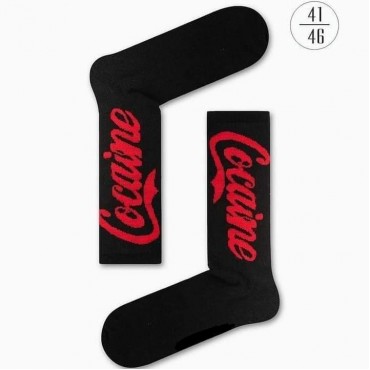 Coca - Ine Black Κάλτσες