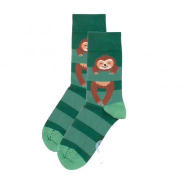 Bradypus Socks